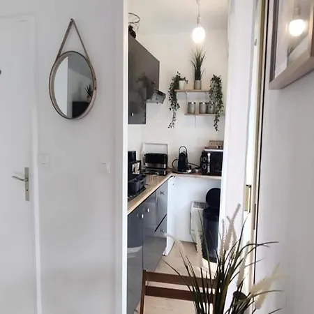 Cozy Spot Near Beach Lejlighed Arcachon
