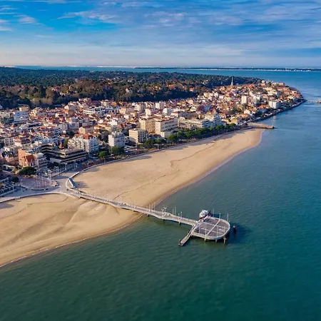 Lejlighed Cozy Spot Near Beach Arcachon