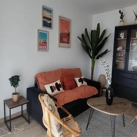 Cozy Spot Near Beach Arcachon